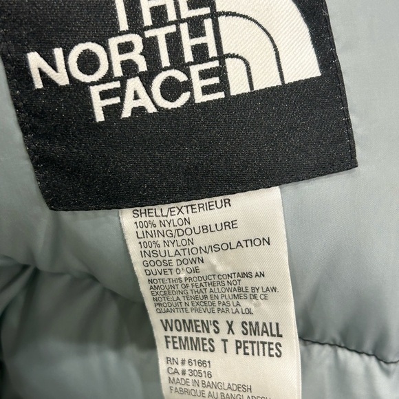 North Face Original Nuptse Vest! - Picture 3 of 3